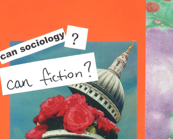 In Her Direction (sociological fiction) in So Fi Zine (#1)
